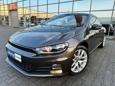 Annonce VOLKSWAGEN SCIROCCO Essence 2015 d'occasion 