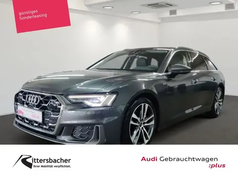 Annonce AUDI A6 Diesel 2023 d'occasion 