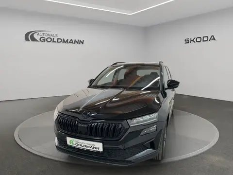 Used SKODA KAROQ Petrol 2023 Ad 