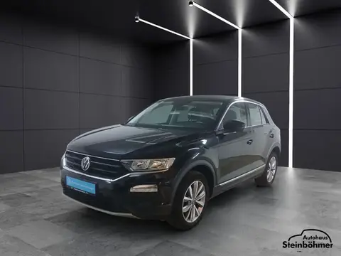 Annonce VOLKSWAGEN T-ROC Diesel 2021 d'occasion 