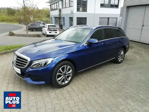 Annonce MERCEDES-BENZ CLASSE C Diesel 2015 d'occasion 