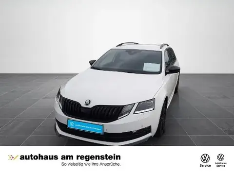 Annonce SKODA OCTAVIA Diesel 2019 d'occasion 