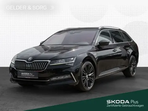 Annonce SKODA SUPERB Diesel 2021 d'occasion 