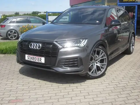 Annonce AUDI Q7 Diesel 2020 d'occasion 