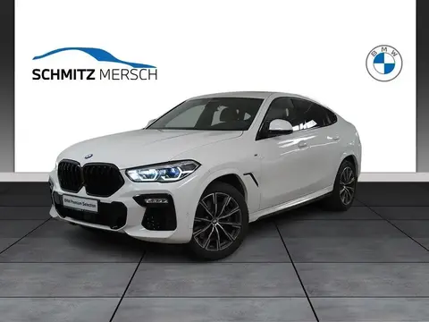 Used BMW X6 Hybrid 2021 Ad Luxembourg