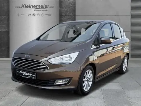 Annonce FORD C-MAX Essence 2018 d'occasion 