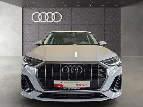 Used AUDI Q3 Hybrid 2023 Ad Germany