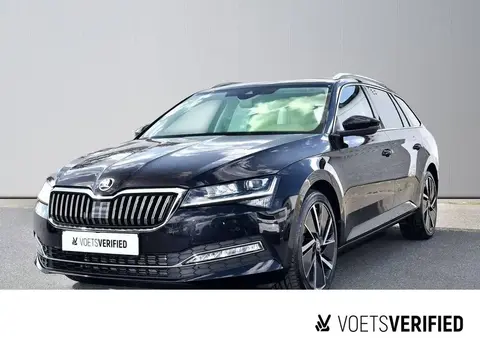 Used SKODA SUPERB Diesel 2024 Ad 