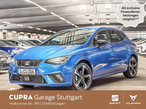 Used SEAT IBIZA Petrol 2024 Ad 