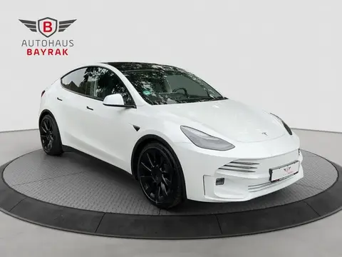 Used TESLA MODEL Y Not specified 2022 Ad 