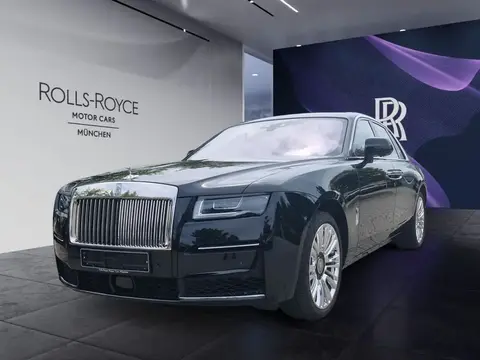 Annonce ROLLS-ROYCE GHOST Essence 2024 d'occasion 