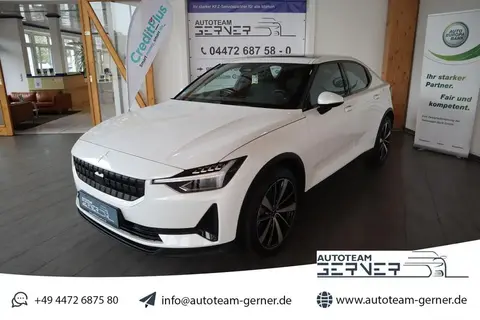 Used POLESTAR 2 Not specified 2022 Ad 