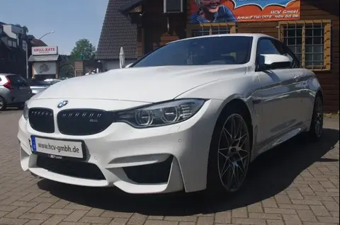 Used BMW M4 Petrol 2017 Ad 