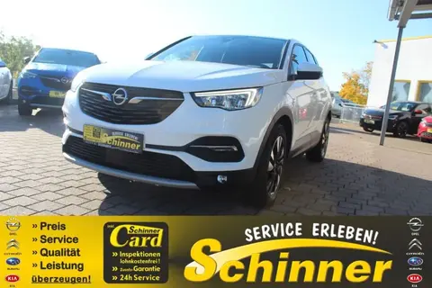 Used OPEL GRANDLAND Diesel 2021 Ad 