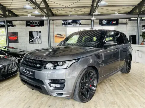 Annonce LAND ROVER RANGE ROVER SPORT Diesel 2016 d'occasion 