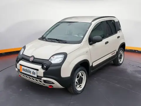 Annonce FIAT PANDA Essence 2024 d'occasion 