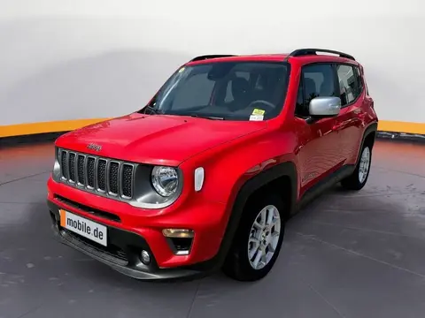 Used JEEP RENEGADE Petrol 2023 Ad 