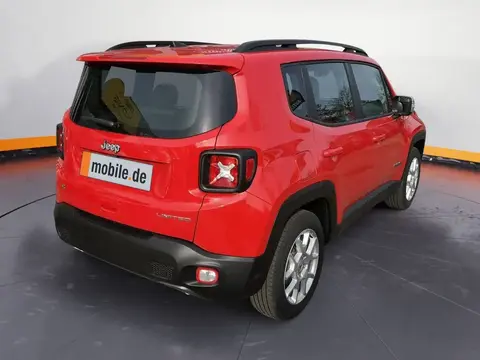 Annonce JEEP RENEGADE Essence 2023 d'occasion 