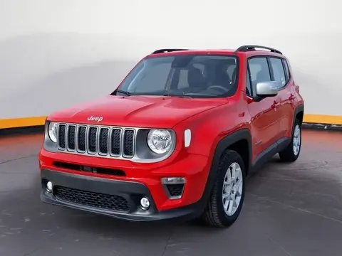 Annonce JEEP RENEGADE Essence 2023 d'occasion 