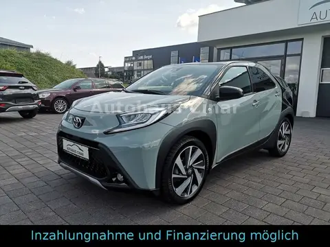 Annonce TOYOTA AYGO X Essence 2024 d'occasion 