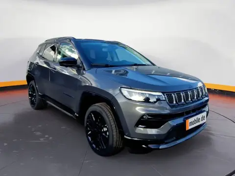 Annonce JEEP COMPASS Hybride 2023 d'occasion 