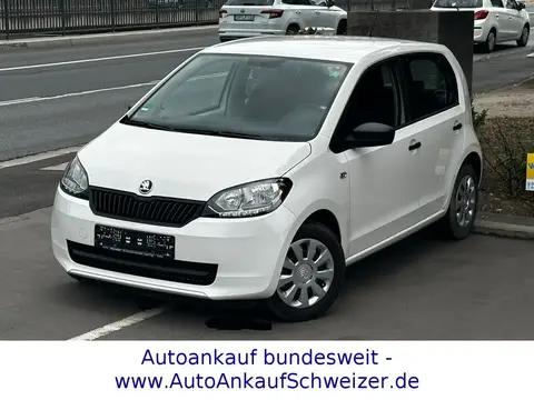 Annonce SKODA CITIGO Essence 2017 d'occasion 