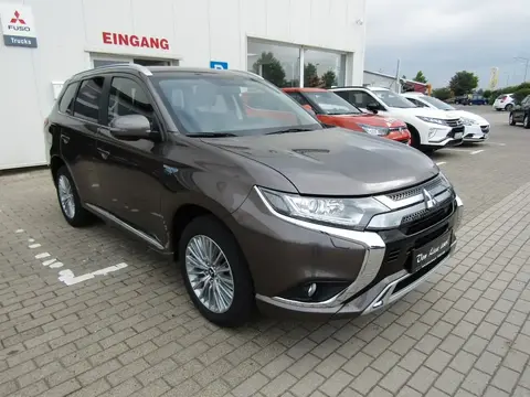 Annonce MITSUBISHI OUTLANDER Hybride 2019 d'occasion 