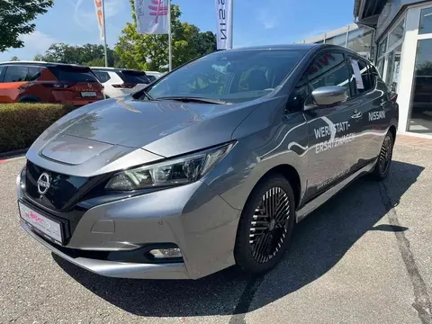 Used NISSAN LEAF Not specified 2023 Ad 