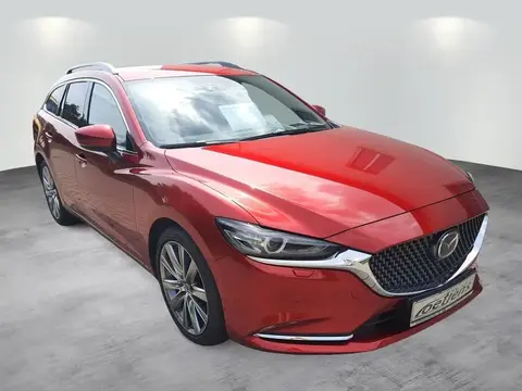 Annonce MAZDA 6 Diesel 2020 d'occasion Allemagne