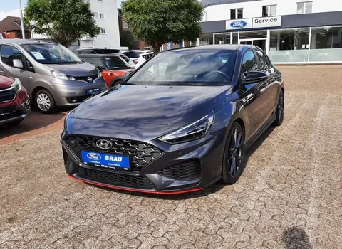 Annonce HYUNDAI I30 Essence 2021 d'occasion 