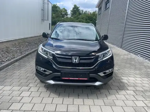 Annonce HONDA CR-V Diesel 2016 d'occasion 