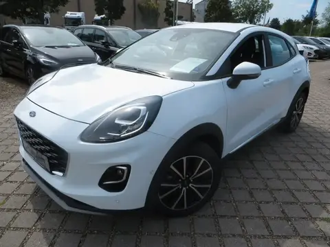 Annonce FORD PUMA Essence 2023 d'occasion 