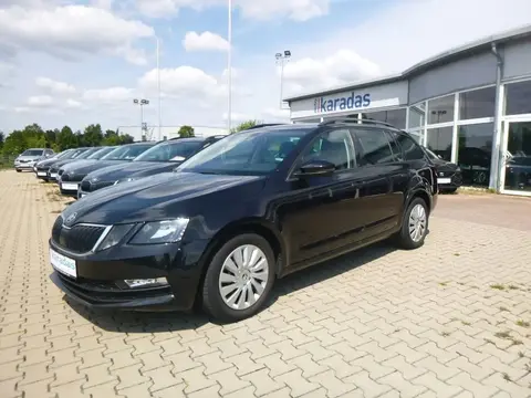 Used SKODA OCTAVIA Diesel 2019 Ad 