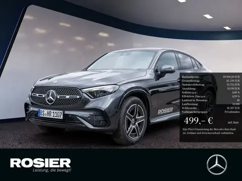 Used MERCEDES-BENZ CLASSE GLC Diesel 2024 Ad Germany