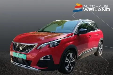 Used PEUGEOT 3008 Petrol 2019 Ad 