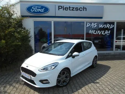 Used FORD FIESTA Hybrid 2021 Ad 