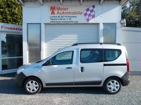 Used DACIA DOKKER Petrol 2018 Ad 