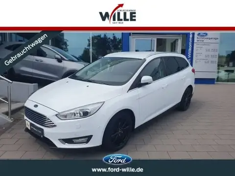 Annonce FORD FOCUS Diesel 2015 d'occasion 