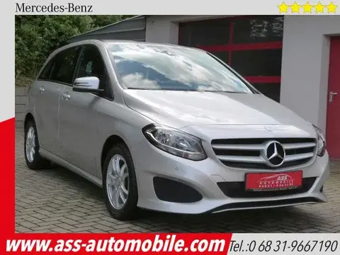 Used MERCEDES-BENZ CLASSE B Petrol 2016 Ad 