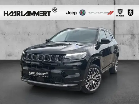 Annonce JEEP COMPASS Hybride 2024 d'occasion 