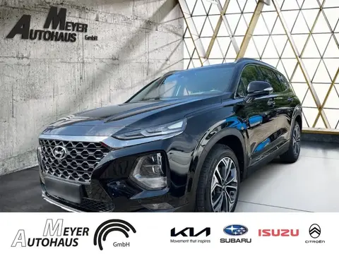 Used HYUNDAI SANTA FE Diesel 2019 Ad 