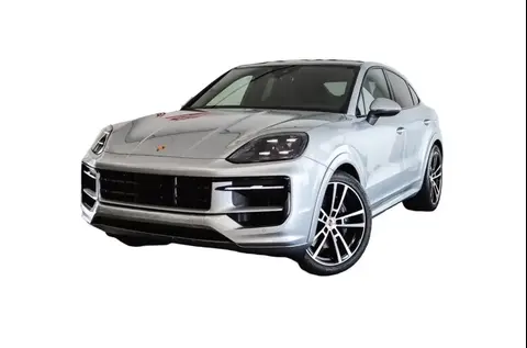 Annonce PORSCHE CAYENNE Hybride 2024 d'occasion 