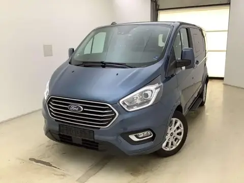 Used FORD TOURNEO Diesel 2021 Ad 