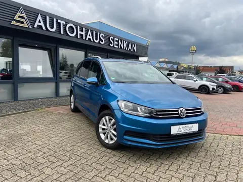 Used VOLKSWAGEN TOURAN Petrol 2016 Ad 