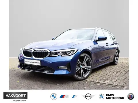 Annonce BMW SERIE 3 Diesel 2022 d'occasion 