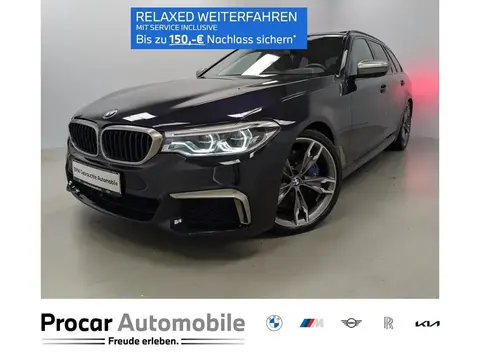 Annonce BMW M550 Diesel 2019 d'occasion 