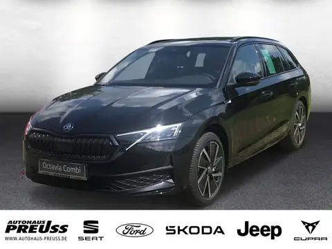 Used SKODA OCTAVIA Petrol 2024 Ad 