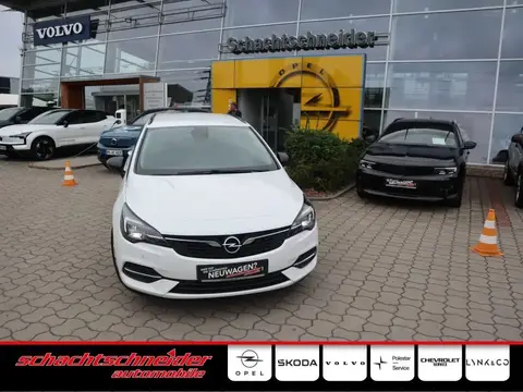 Annonce OPEL ASTRA Diesel 2021 d'occasion 