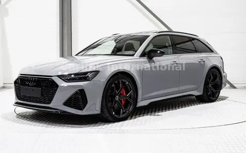 Annonce AUDI RS6 Essence 2024 d'occasion 