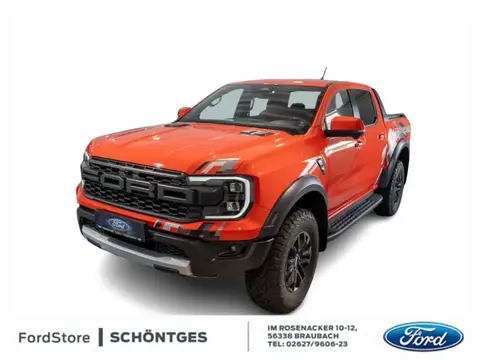 Used FORD RAPTOR Petrol 2023 Ad 